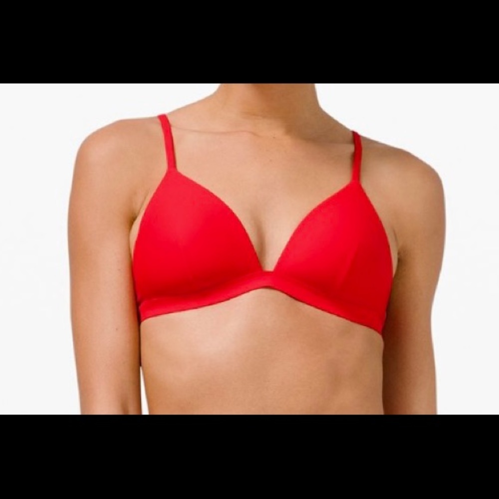 Waterside Swim Top *C/D Cup